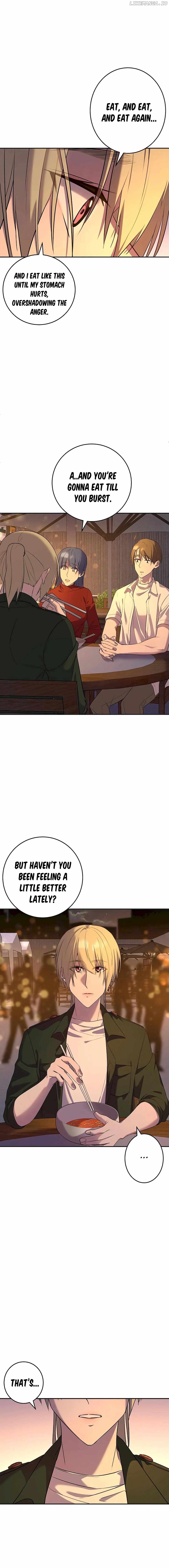 University Life I Dreamed Of..It's Not Like This! Chapter 107 - page 6