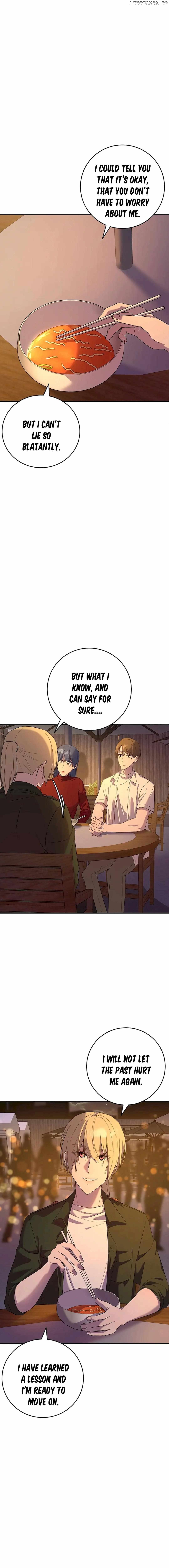 University Life I Dreamed Of..It's Not Like This! Chapter 107 - page 7