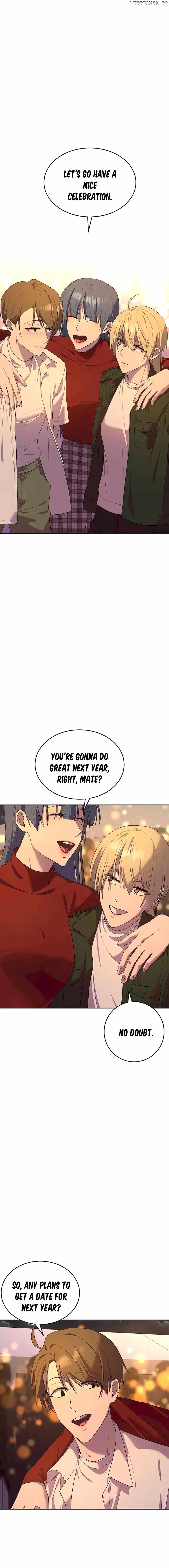 University Life I Dreamed Of..It's Not Like This! Chapter 107 - page 9