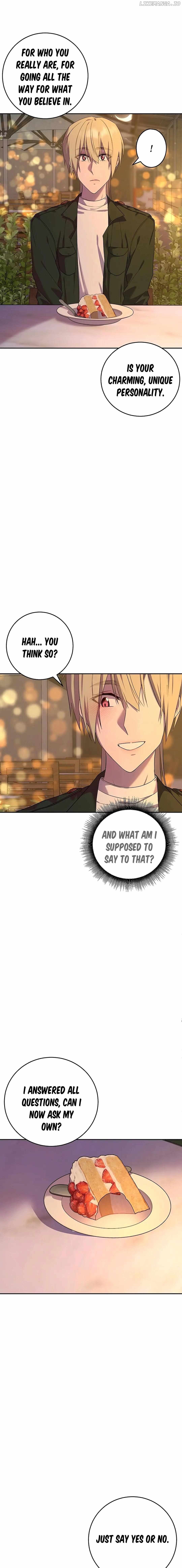 University Life I Dreamed Of..It's Not Like This! Chapter 108 - page 10