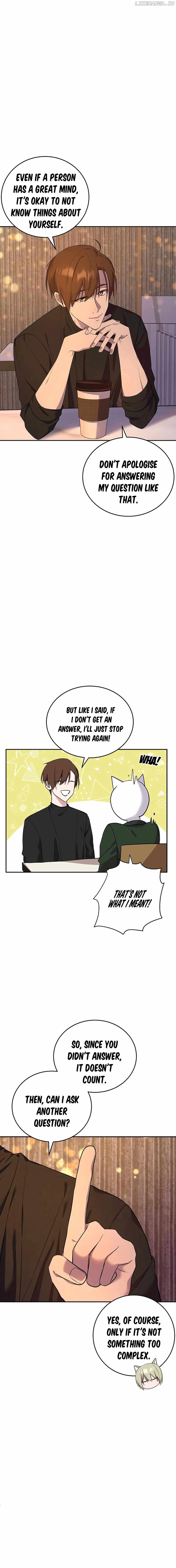 University Life I Dreamed Of..It's Not Like This! Chapter 108 - page 14