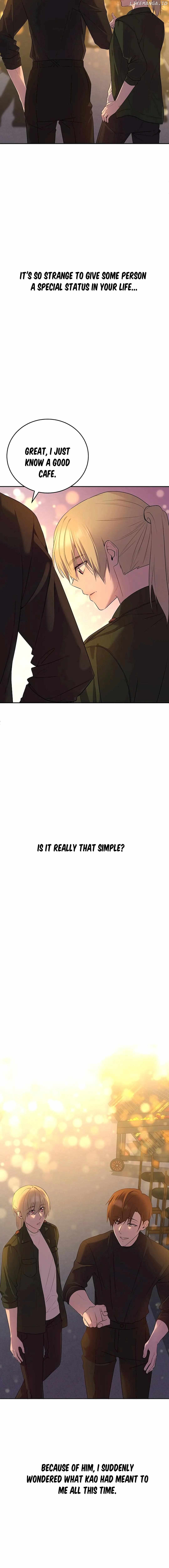 University Life I Dreamed Of..It's Not Like This! Chapter 108 - page 5