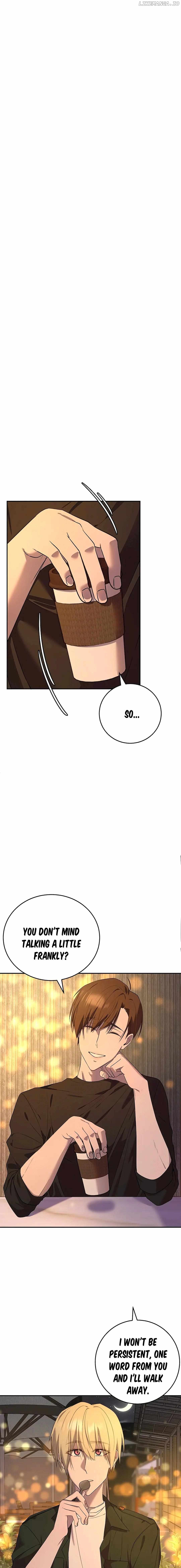 University Life I Dreamed Of..It's Not Like This! Chapter 108 - page 6