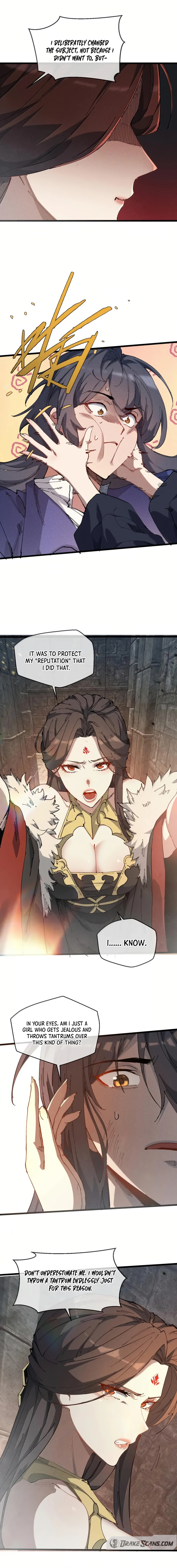 My Disciple Became The Great Demon Empress?! Chapter 40 - page 10