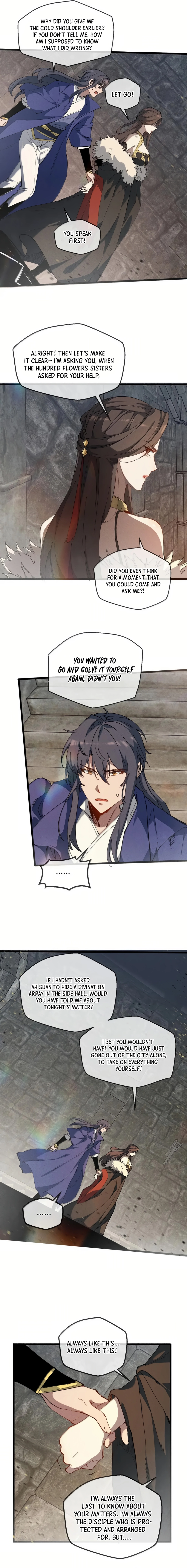 My Disciple Became The Great Demon Empress?! Chapter 40 - page 11