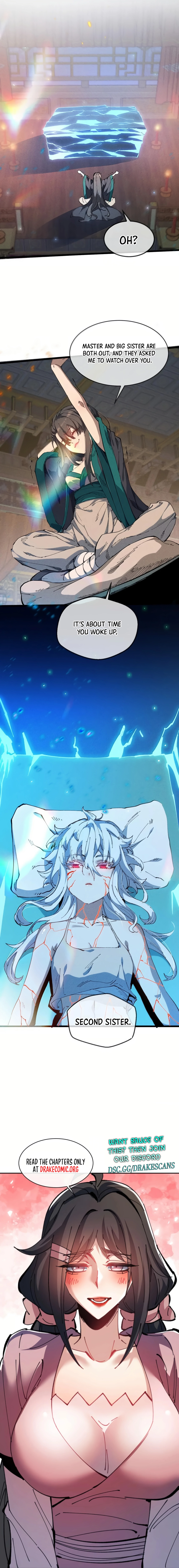 My Disciple Became The Great Demon Empress?! Chapter 40 - page 15