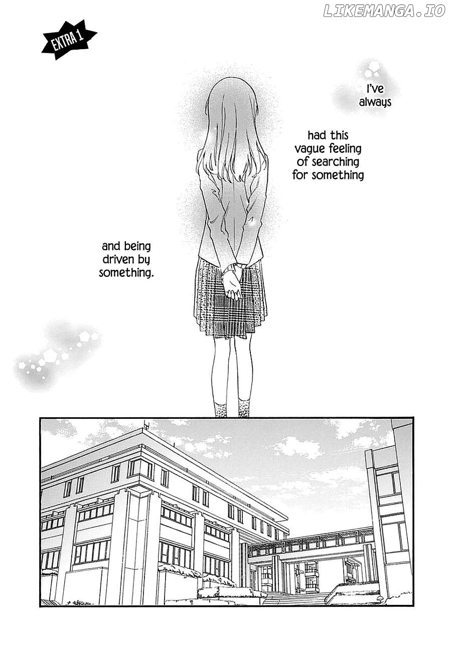 God is Telling Me to Fall in Love Chapter 30.5 - page 13