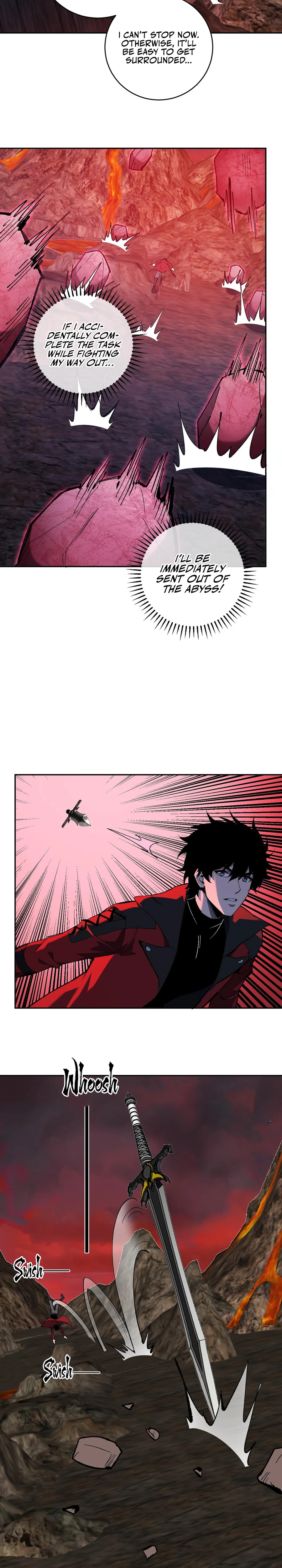 Doomsday for All: Me, Virus Monarch Chapter 51 - page 11