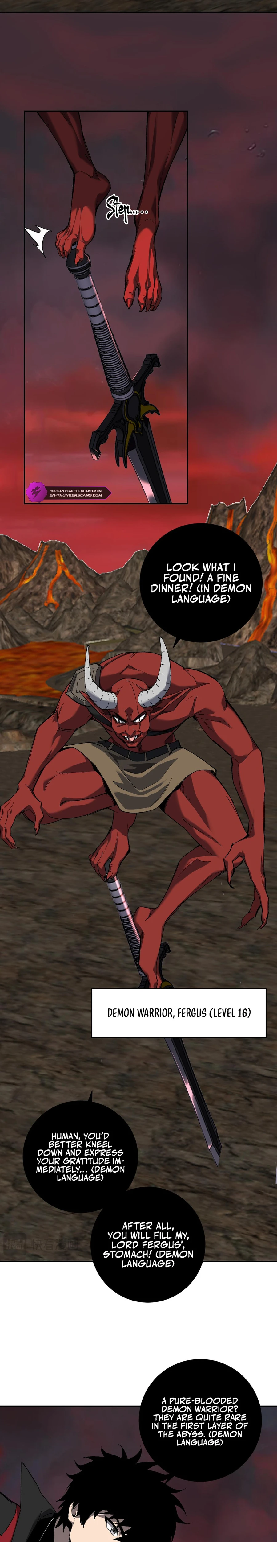 Doomsday for All: Me, Virus Monarch Chapter 51 - page 12