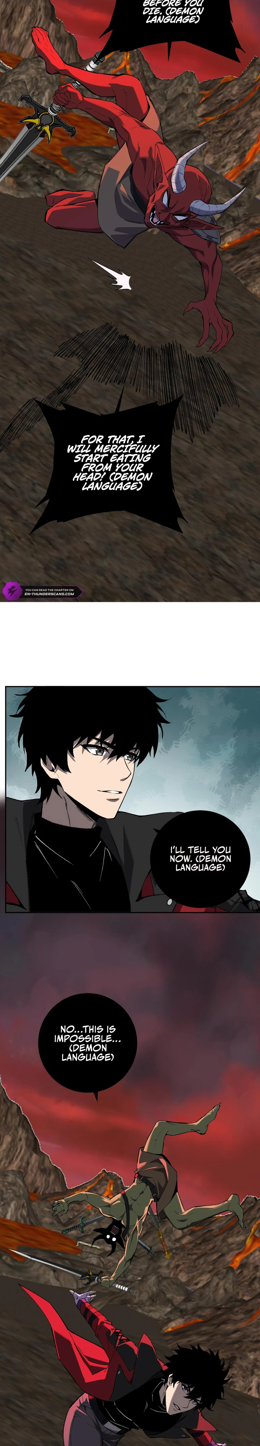 Doomsday for All: Me, Virus Monarch Chapter 51 - page 14