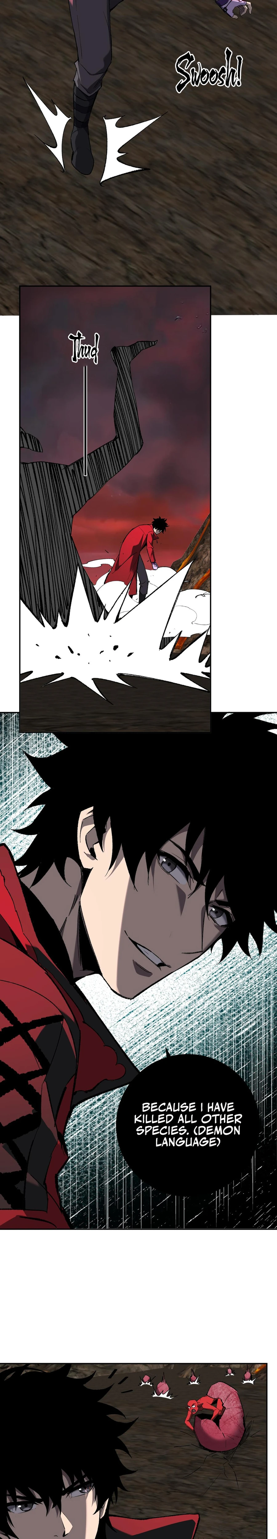 Doomsday for All: Me, Virus Monarch Chapter 51 - page 15