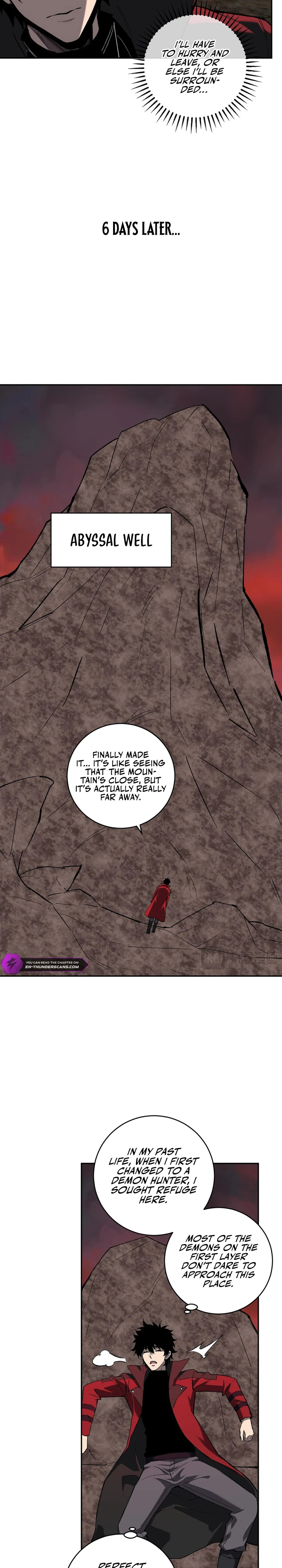 Doomsday for All: Me, Virus Monarch Chapter 51 - page 16