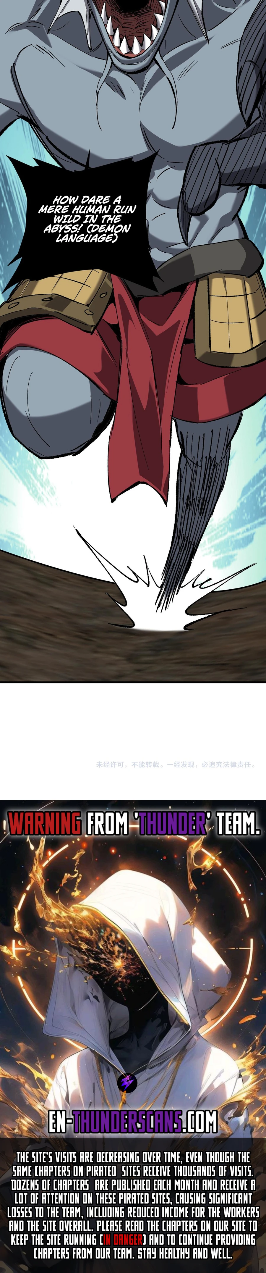 Doomsday for All: Me, Virus Monarch Chapter 51 - page 20