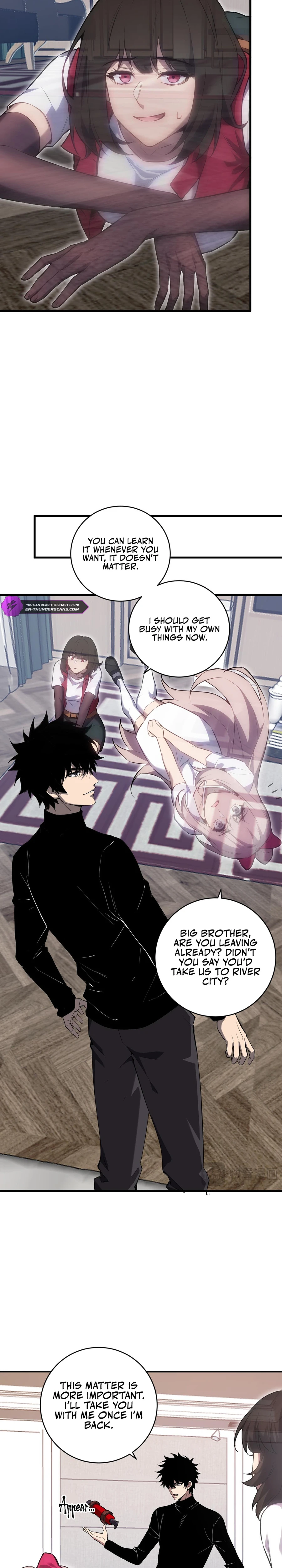 Doomsday for All: Me, Virus Monarch Chapter 51 - page 4