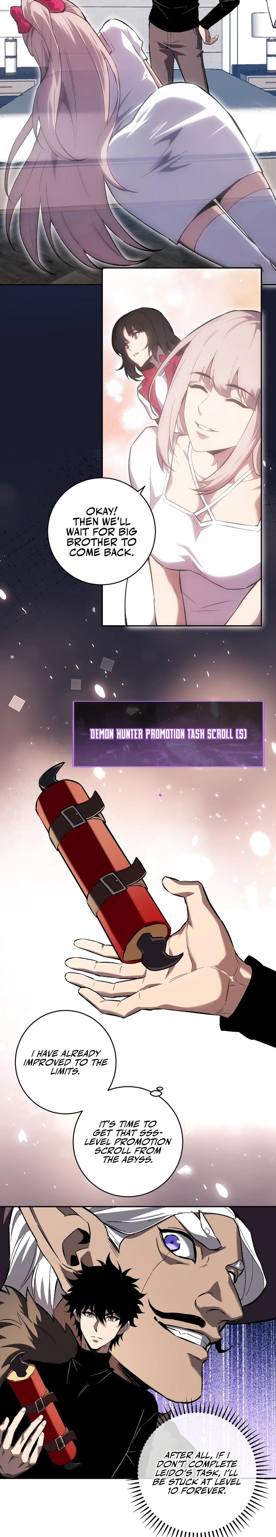 Doomsday for All: Me, Virus Monarch Chapter 51 - page 5