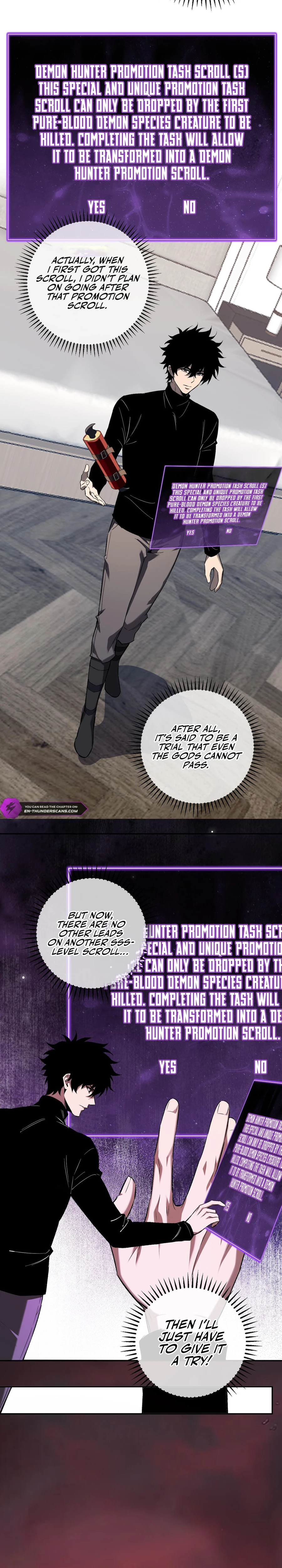 Doomsday for All: Me, Virus Monarch Chapter 51 - page 6