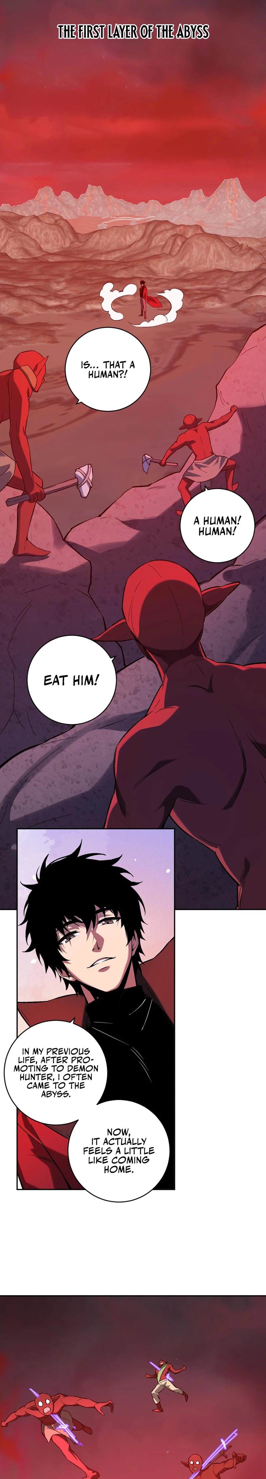 Doomsday for All: Me, Virus Monarch Chapter 51 - page 7