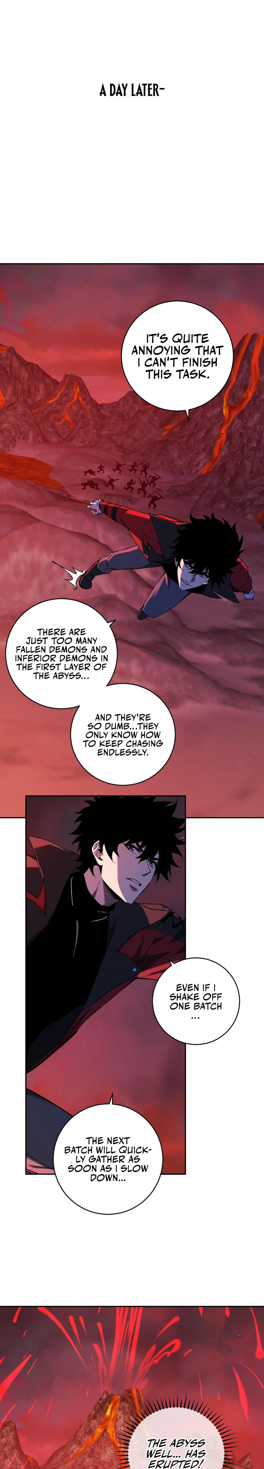 Doomsday for All: Me, Virus Monarch Chapter 51 - page 9