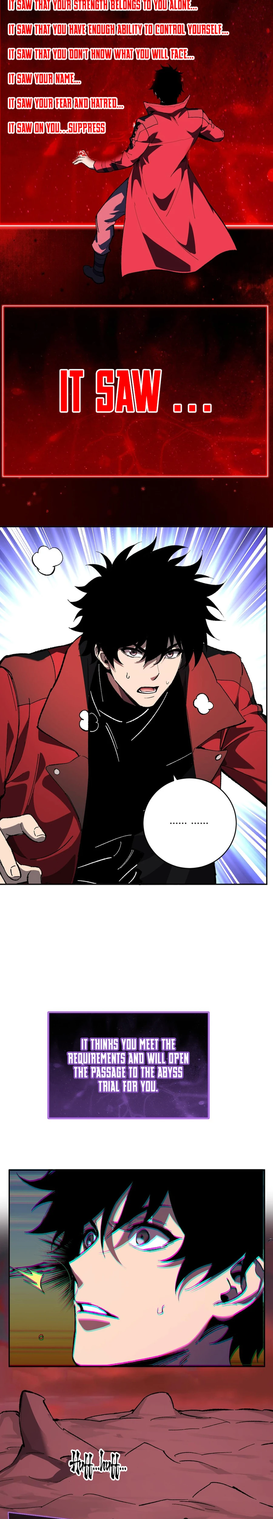 Doomsday for All: Me, Virus Monarch Chapter 52 - page 10