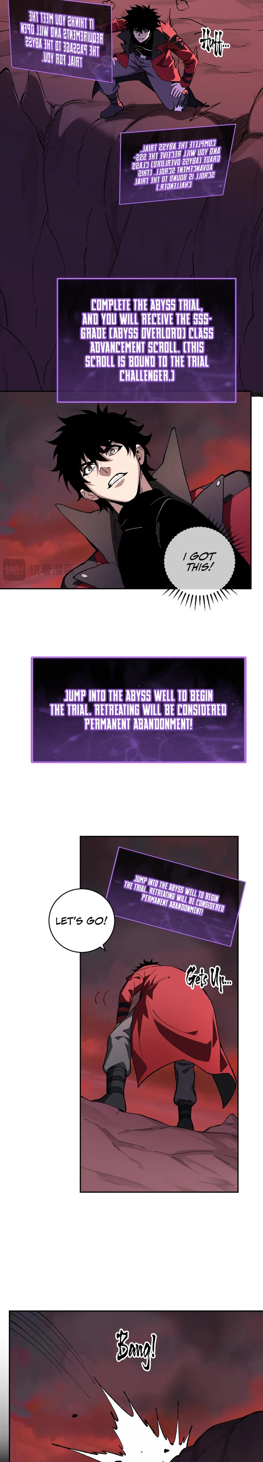 Doomsday for All: Me, Virus Monarch Chapter 52 - page 11