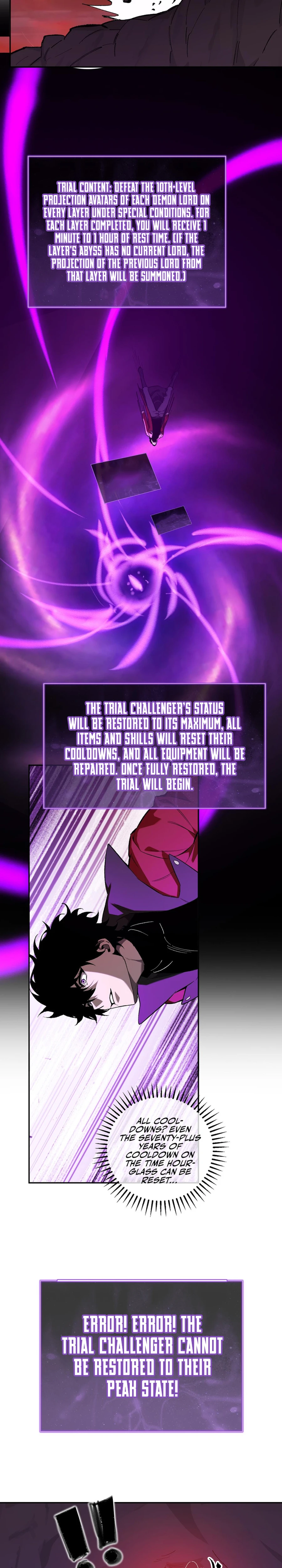 Doomsday for All: Me, Virus Monarch Chapter 52 - page 12