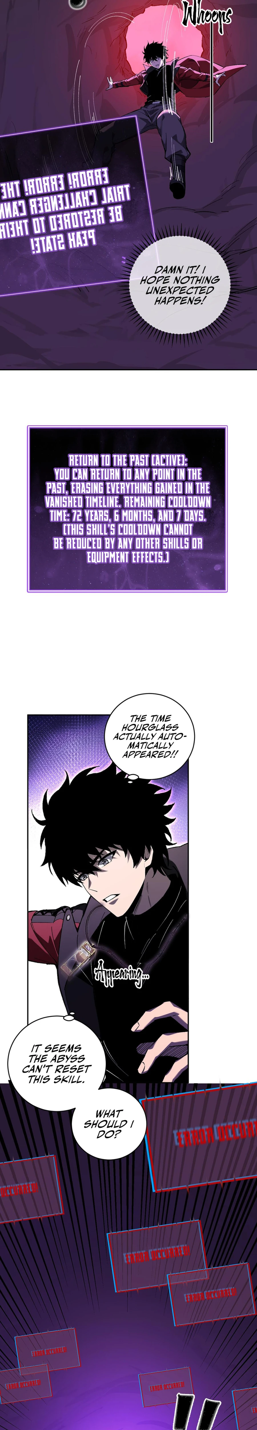 Doomsday for All: Me, Virus Monarch Chapter 52 - page 13