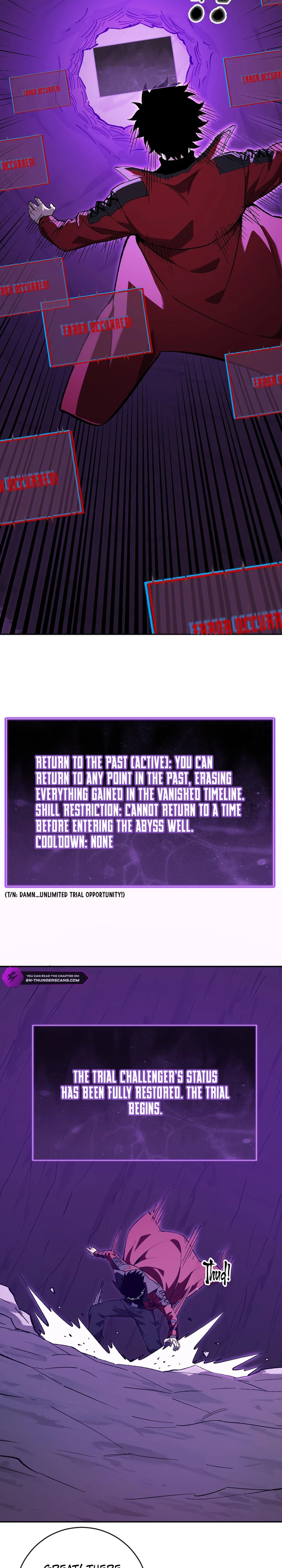 Doomsday for All: Me, Virus Monarch Chapter 52 - page 14