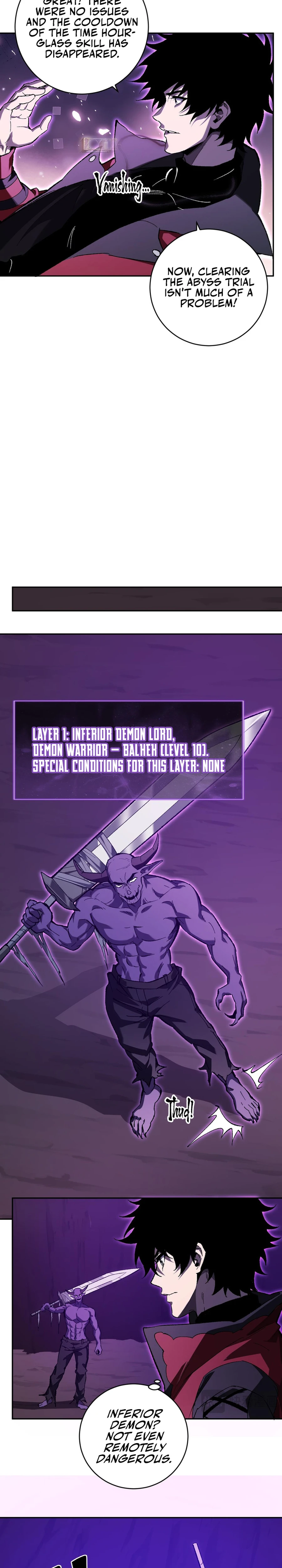 Doomsday for All: Me, Virus Monarch Chapter 52 - page 15