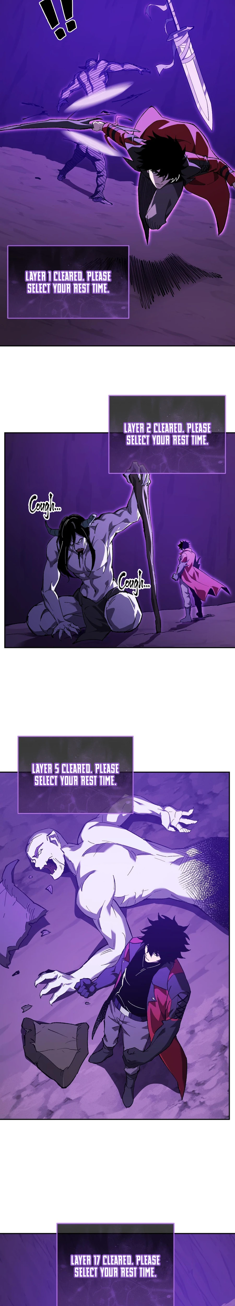 Doomsday for All: Me, Virus Monarch Chapter 52 - page 16