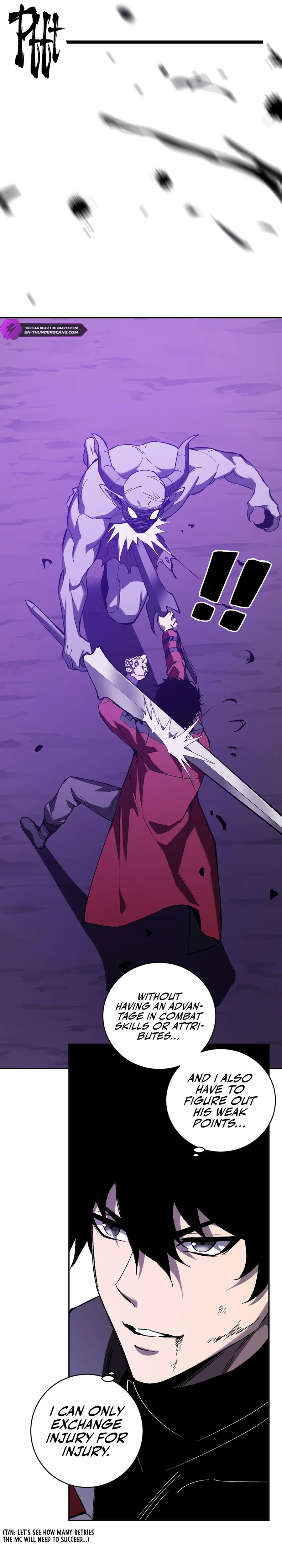 Doomsday for All: Me, Virus Monarch Chapter 52 - page 19