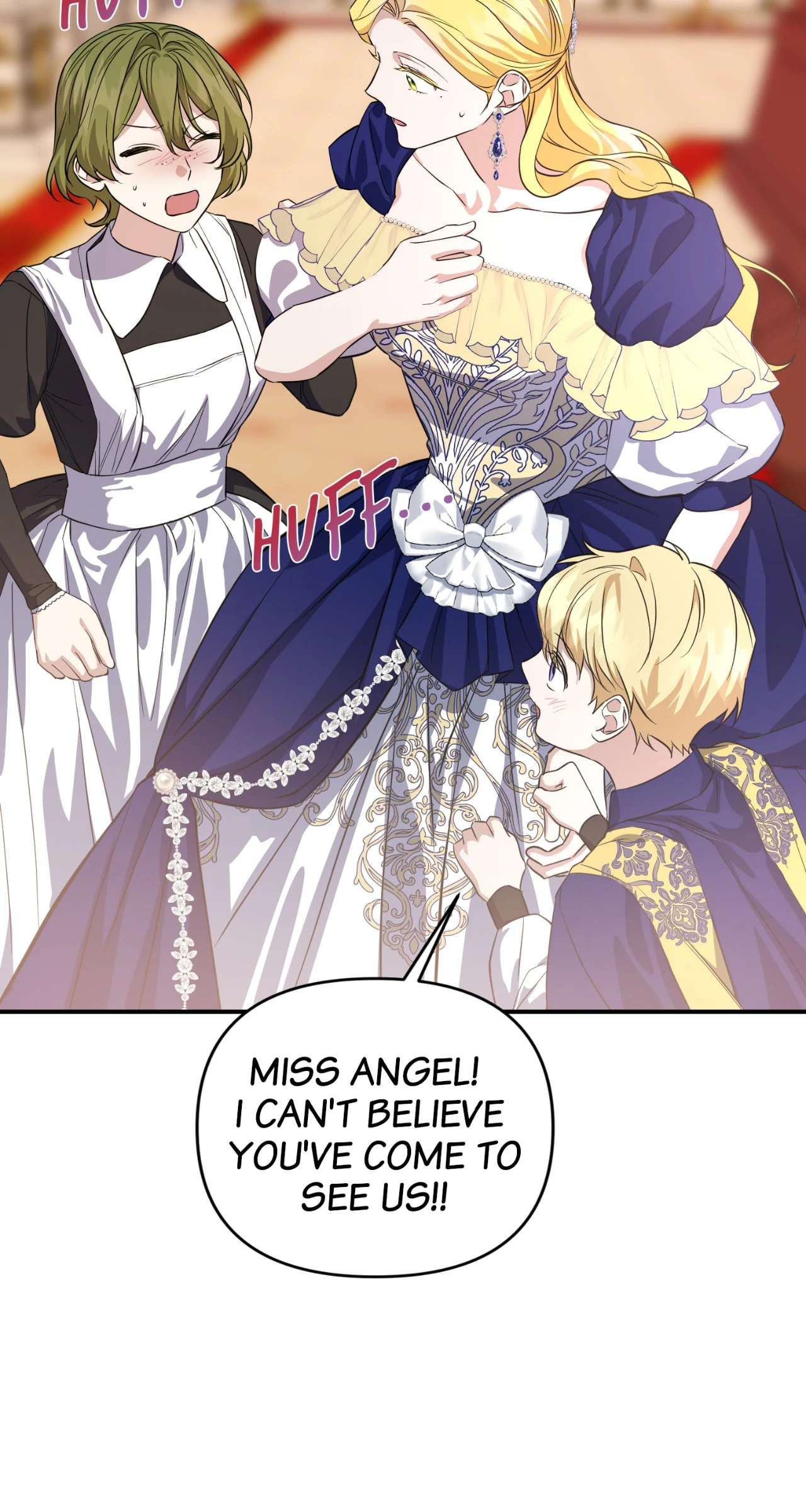 Temptation of Wife Chapter 62 - page 65