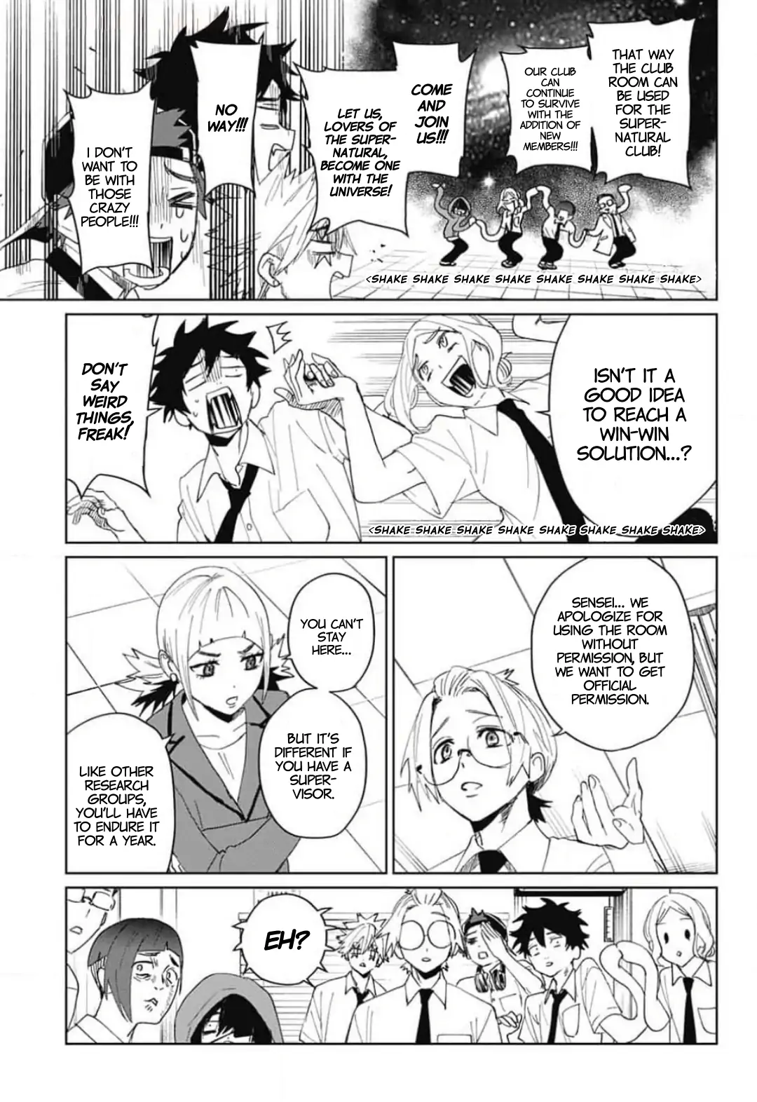 Phantom Busters Chapter 13 - page 10