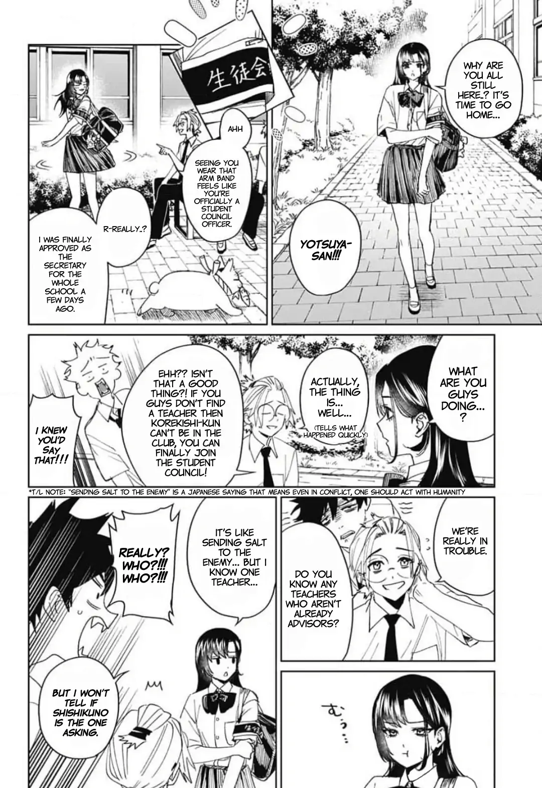 Phantom Busters Chapter 13 - page 13