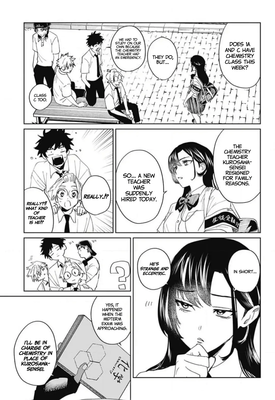 Phantom Busters Chapter 13 - page 14