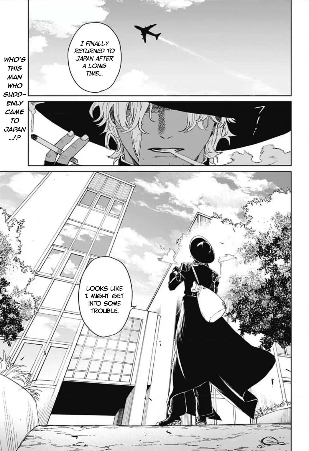 Phantom Busters Chapter 13 - page 2