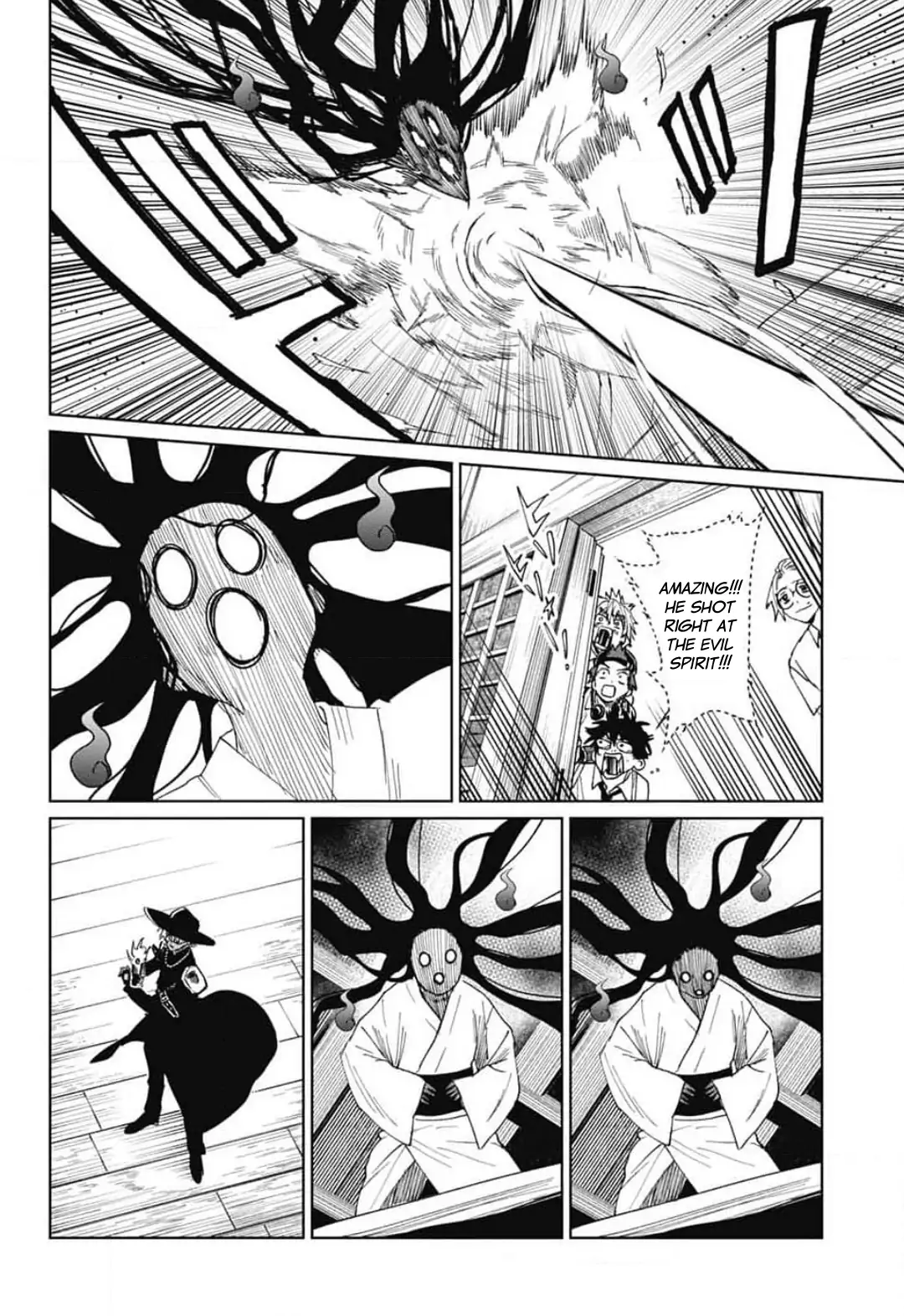 Phantom Busters Chapter 13 - page 31