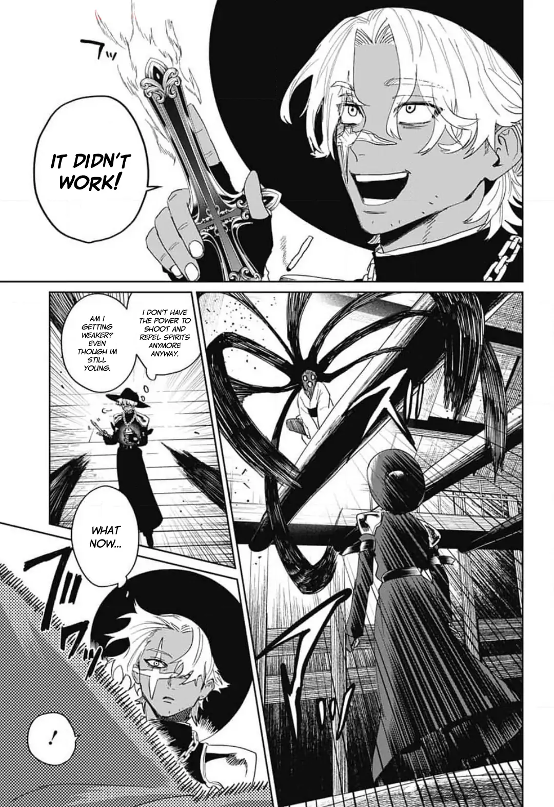 Phantom Busters Chapter 13 - page 32