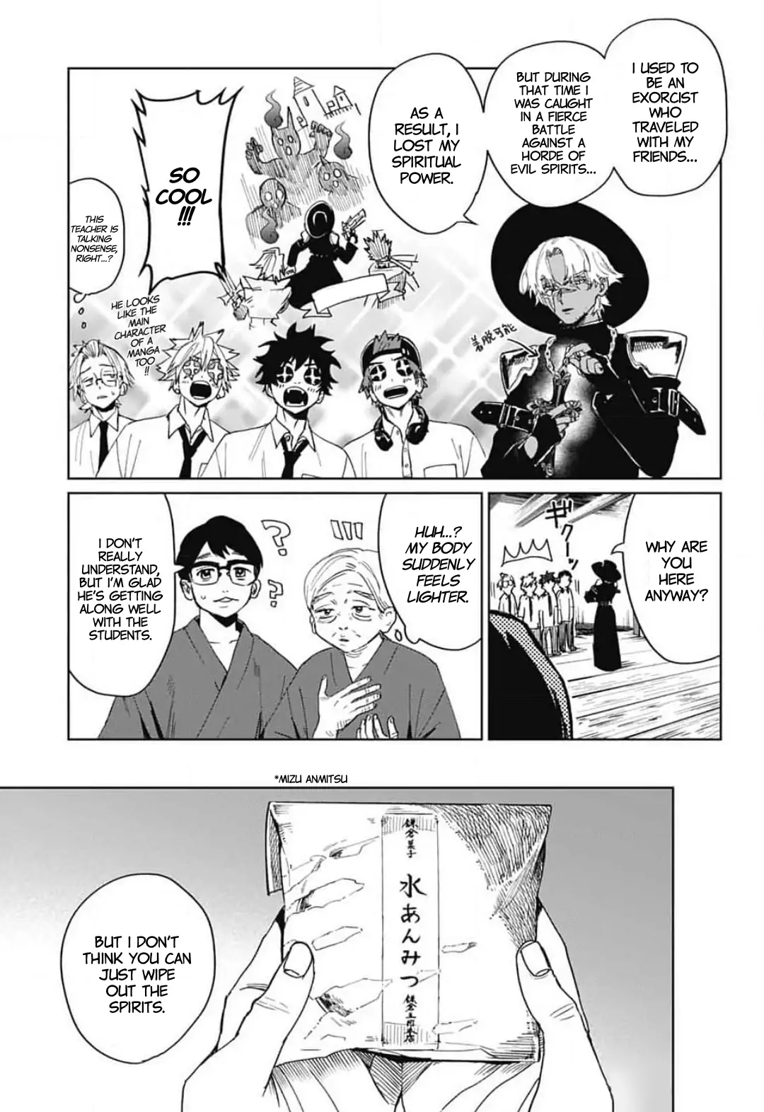 Phantom Busters Chapter 13 - page 36