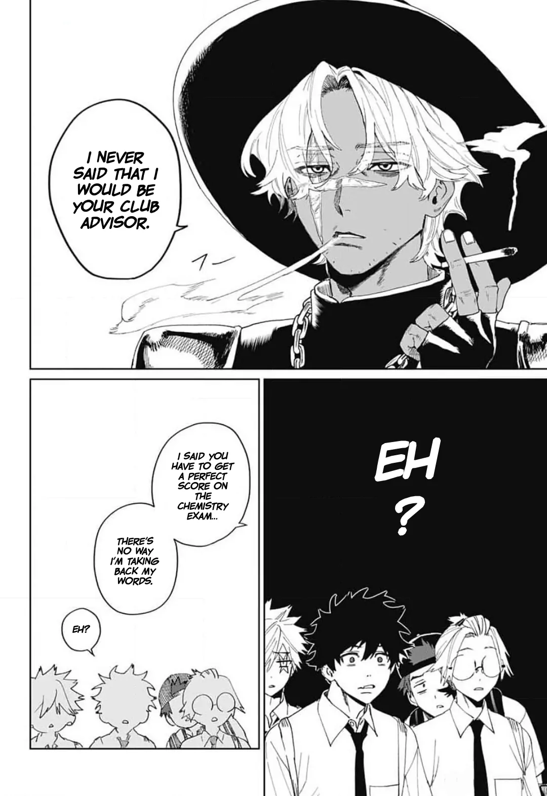 Phantom Busters Chapter 13 - page 39