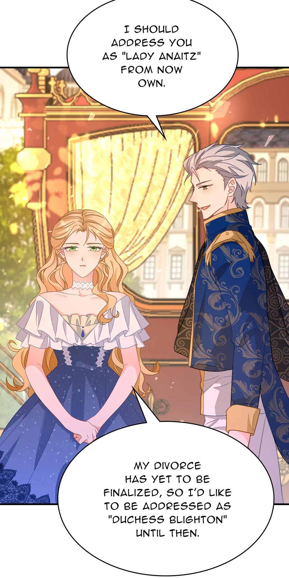 Married His Brother and Now He's Obsessed Chapter 46 - page 29