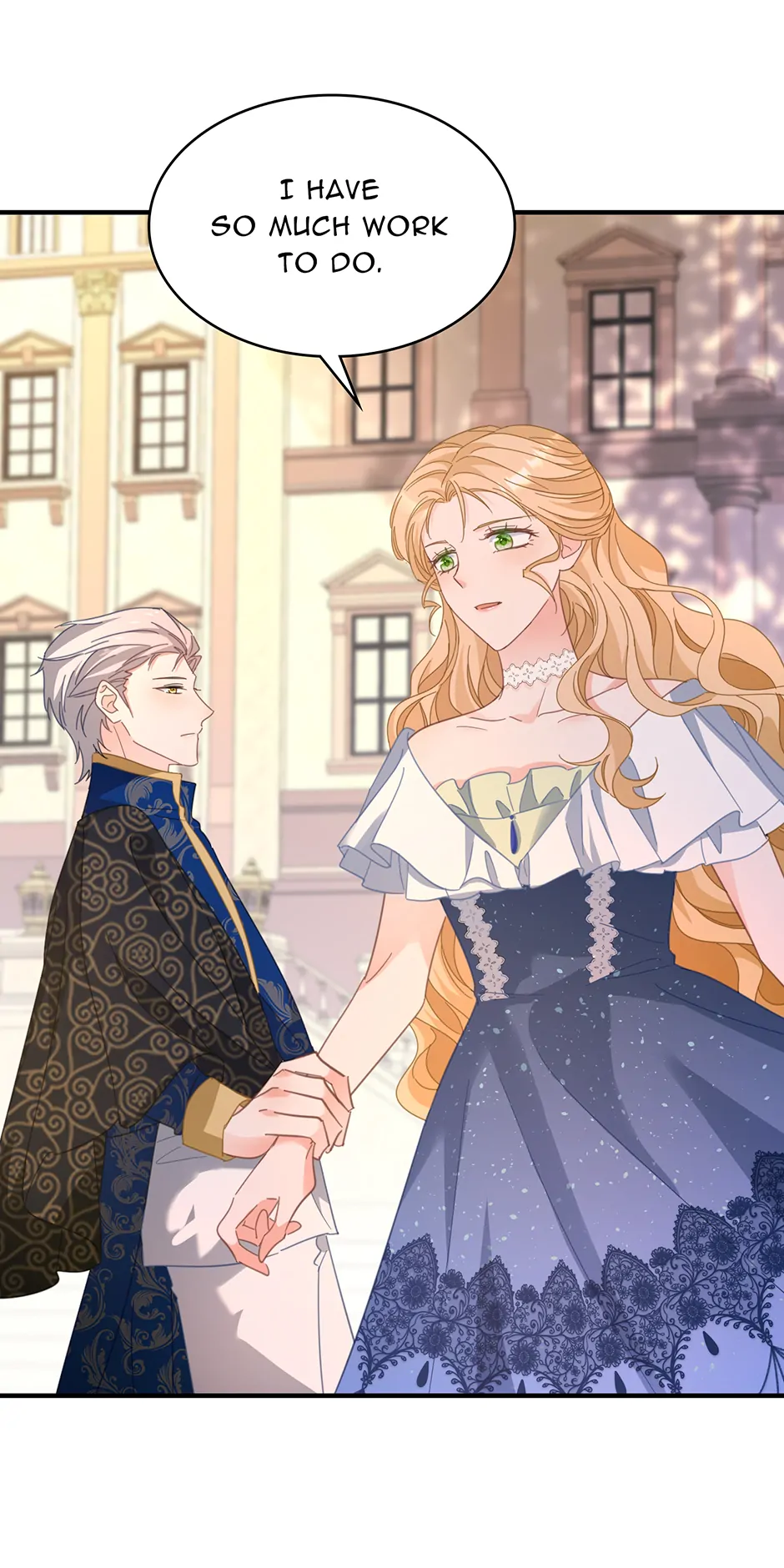 Married His Brother and Now He's Obsessed Chapter 46 - page 35