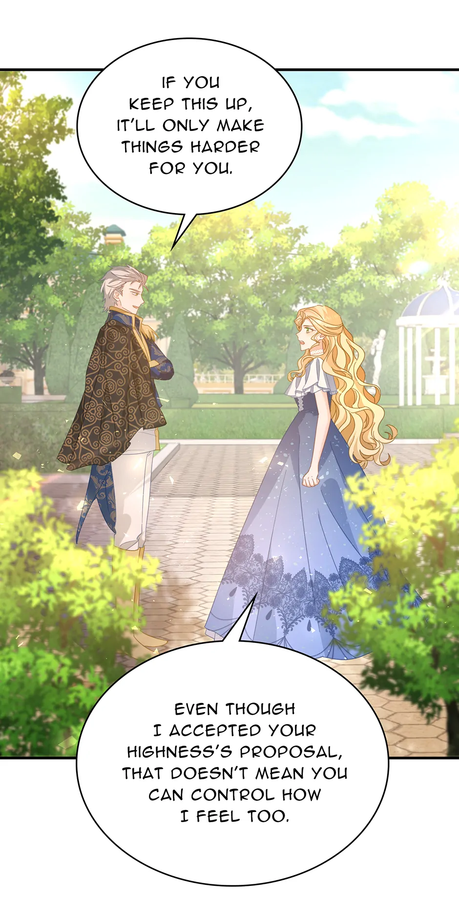 Married His Brother and Now He's Obsessed Chapter 46 - page 40