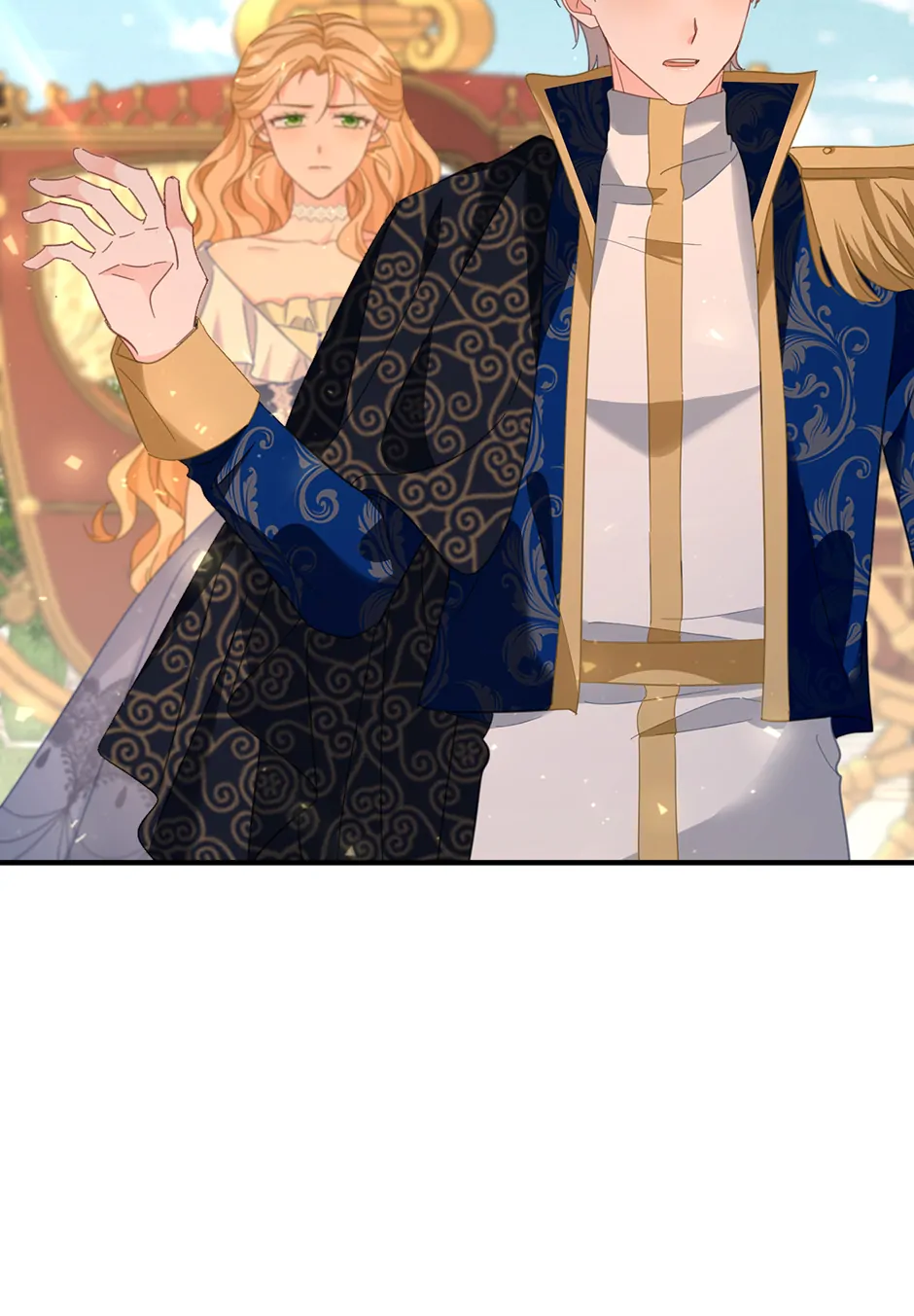 Married His Brother and Now He's Obsessed Chapter 46 - page 42