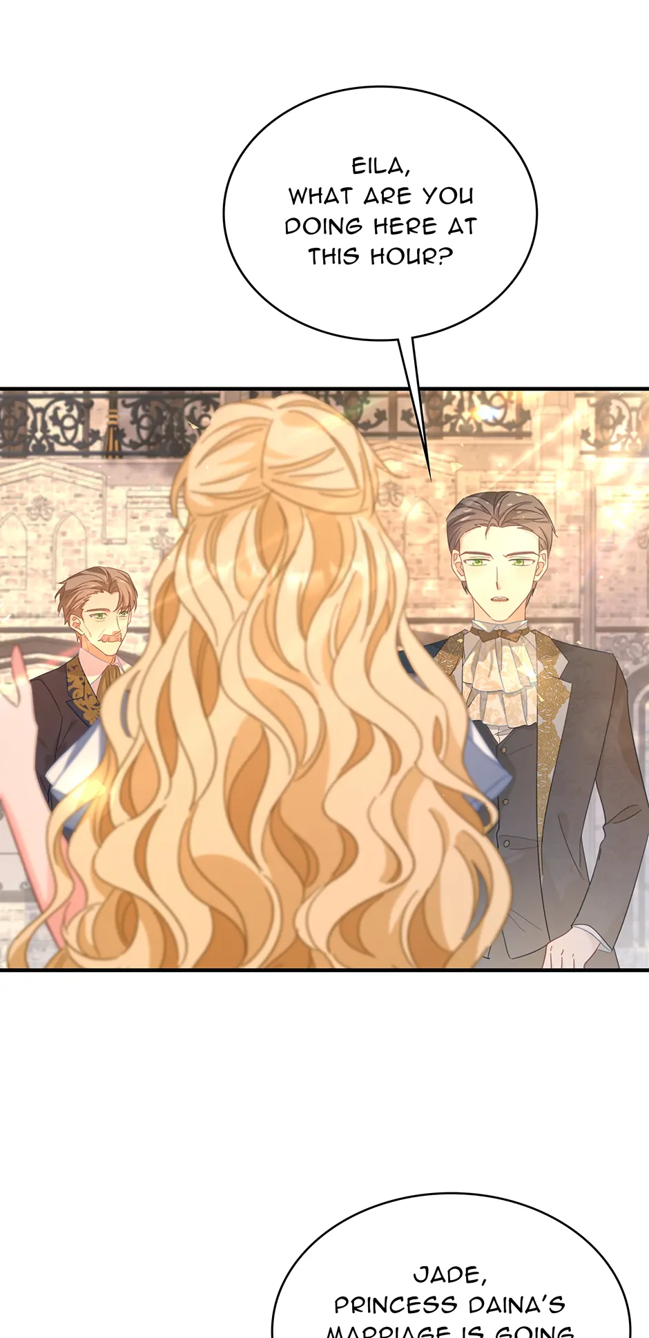 Married His Brother and Now He's Obsessed Chapter 46 - page 47