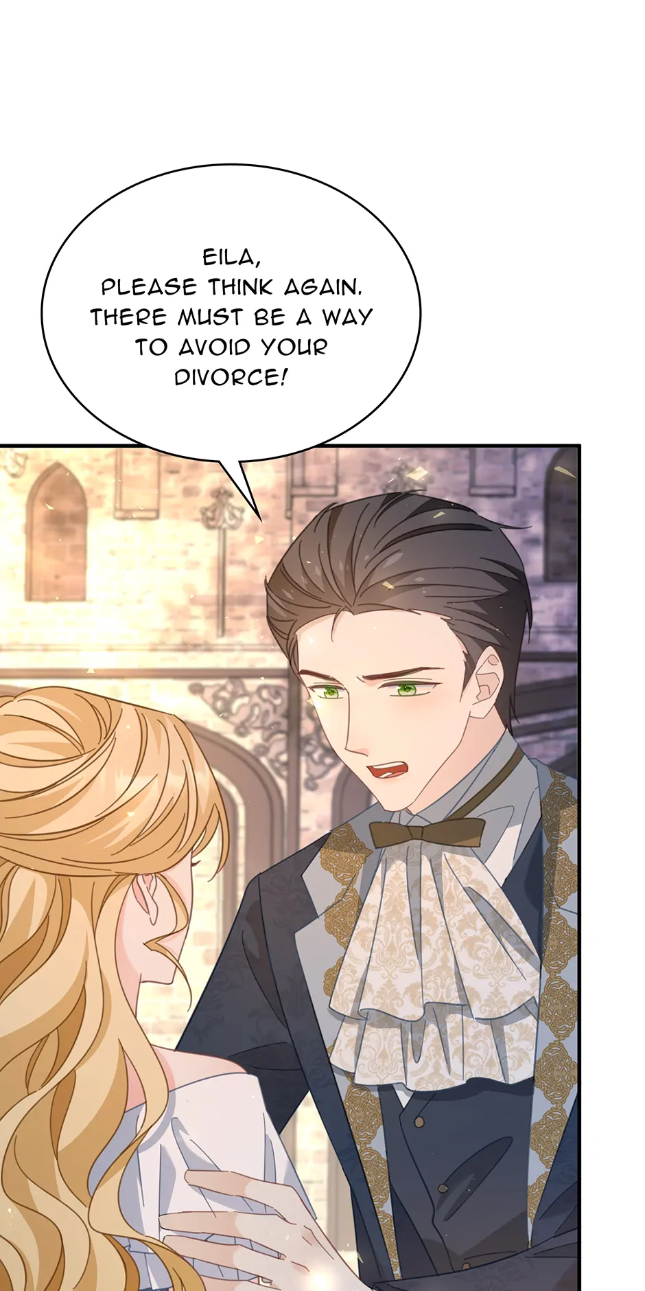 Married His Brother and Now He's Obsessed Chapter 46 - page 51