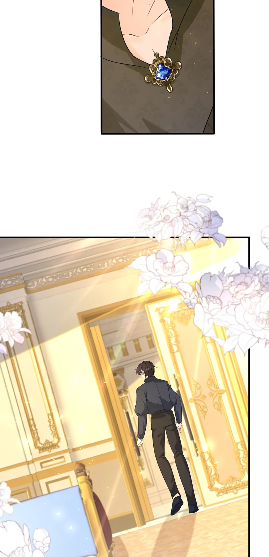 Married His Brother and Now He's Obsessed Chapter 46 - page 8