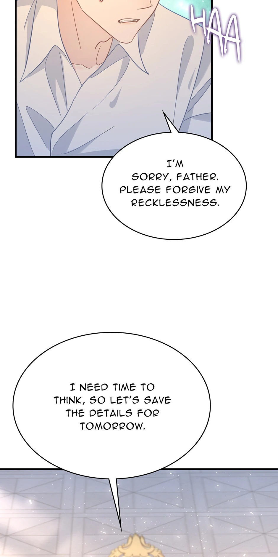 Married His Brother and Now He's Obsessed Chapter 47 - page 12