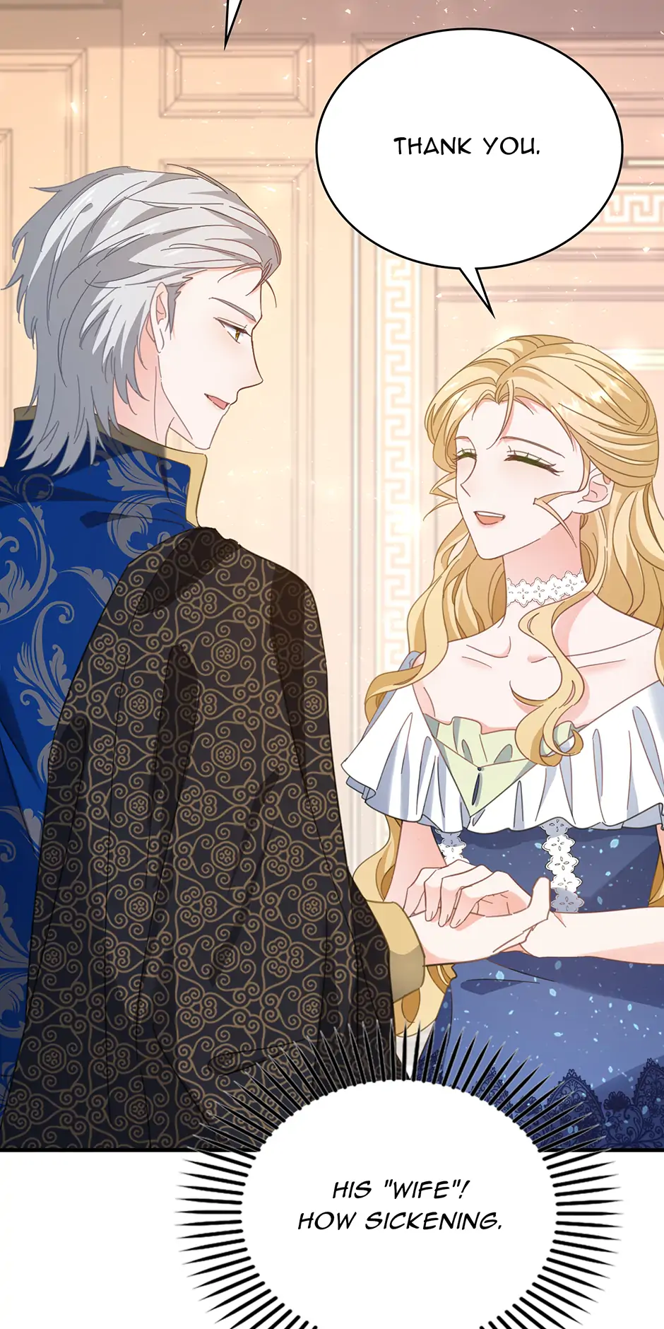 Married His Brother and Now He's Obsessed Chapter 48 - page 10