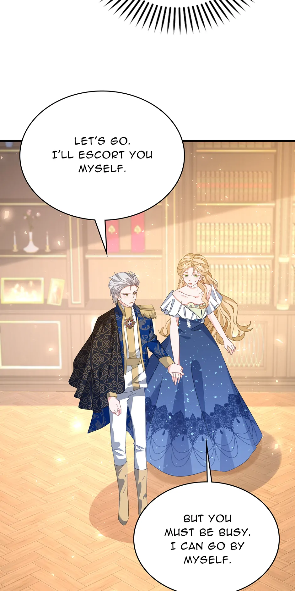 Married His Brother and Now He's Obsessed Chapter 48 - page 11