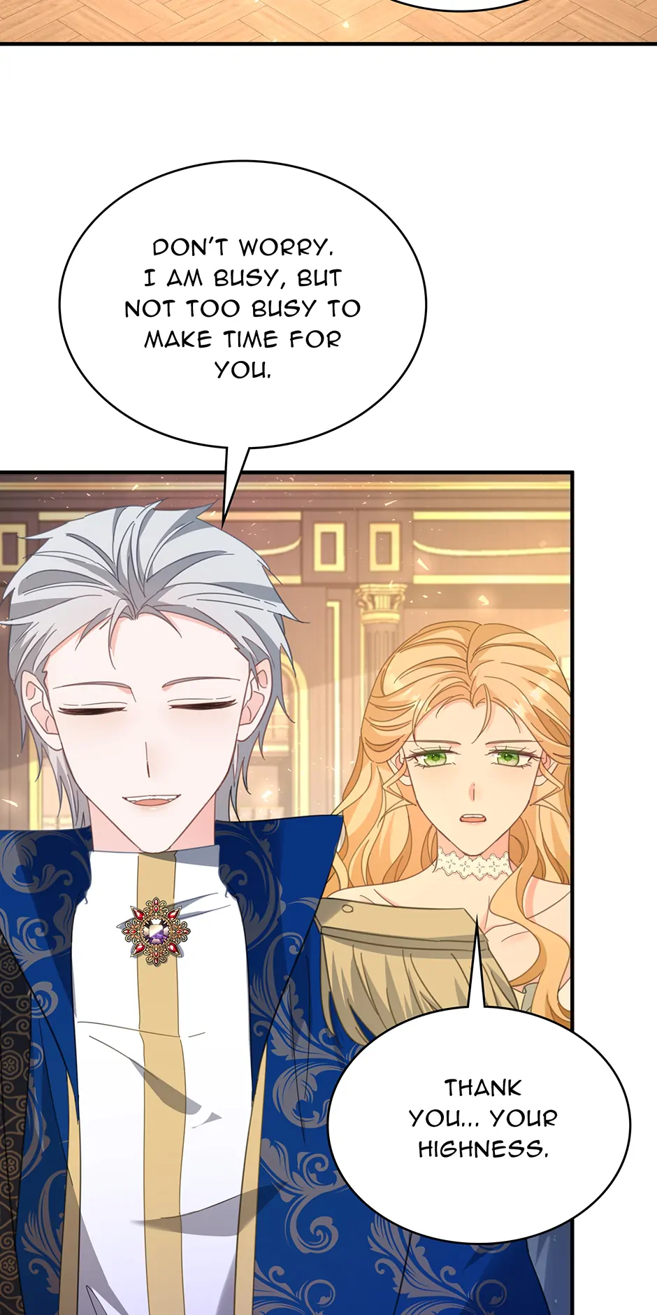 Married His Brother and Now He's Obsessed Chapter 48 - page 12